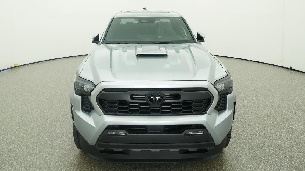New 2026 Silver Toyota TRD Sport image 18