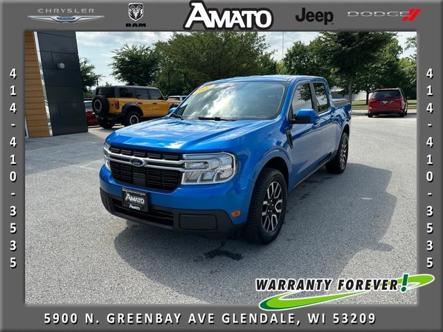 2022 Ford Maverick Lariat