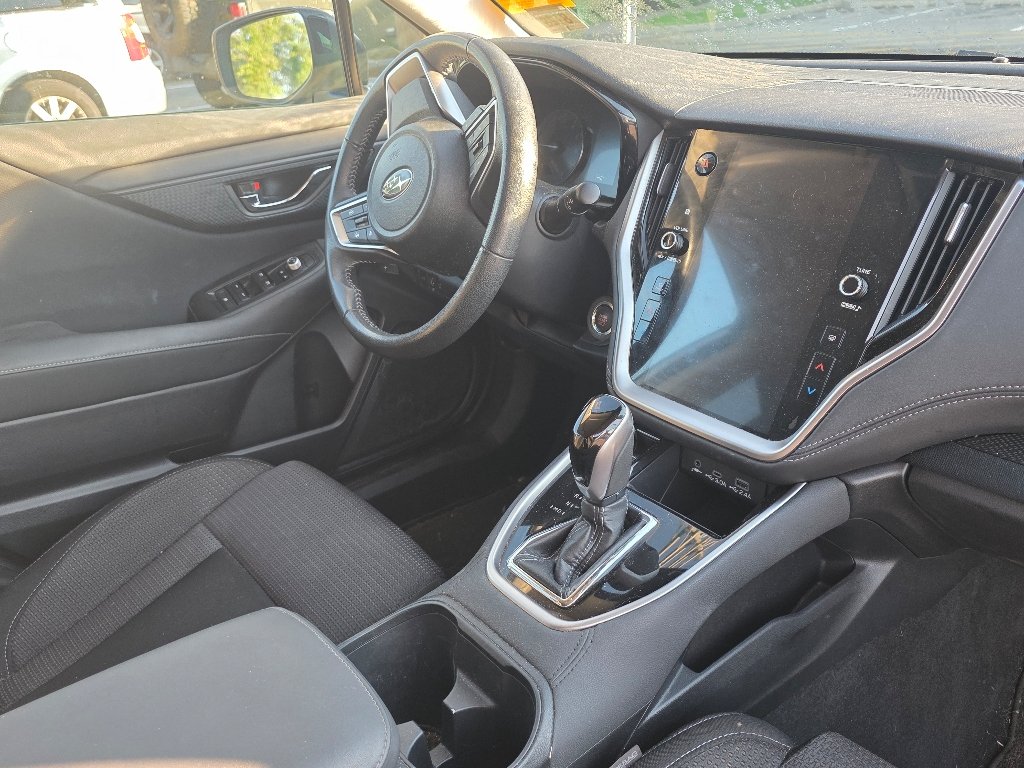 Used 2024 Silver Subaru Premium image 5