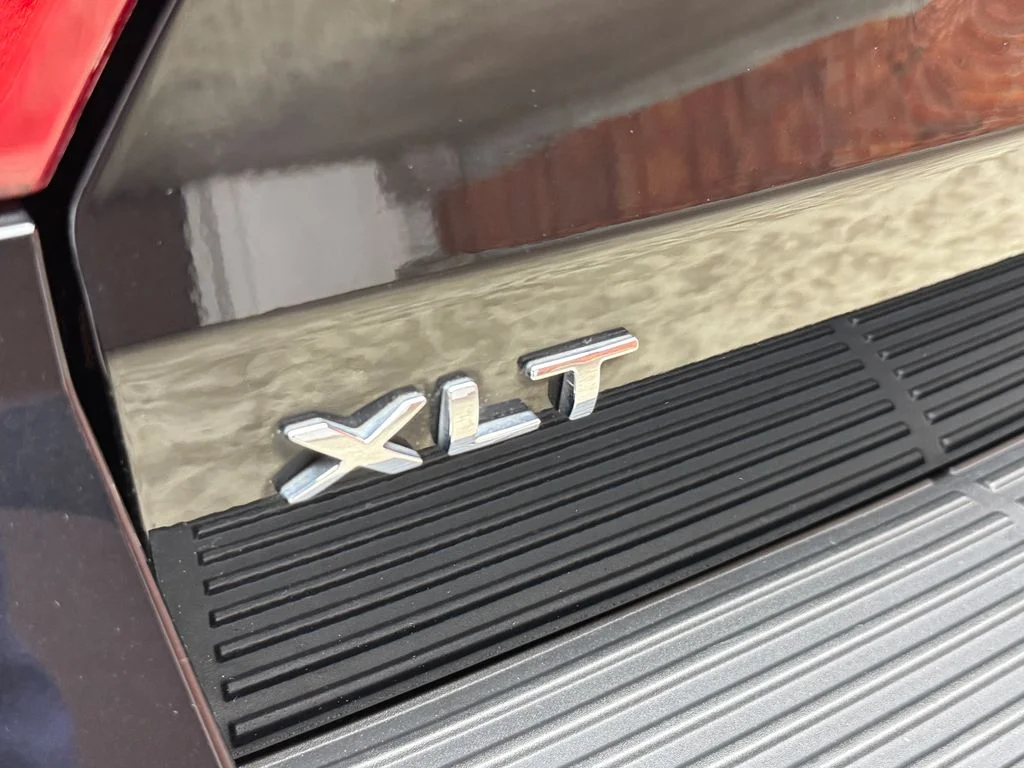 Certified Used 2020 Black Ford XLT image 5