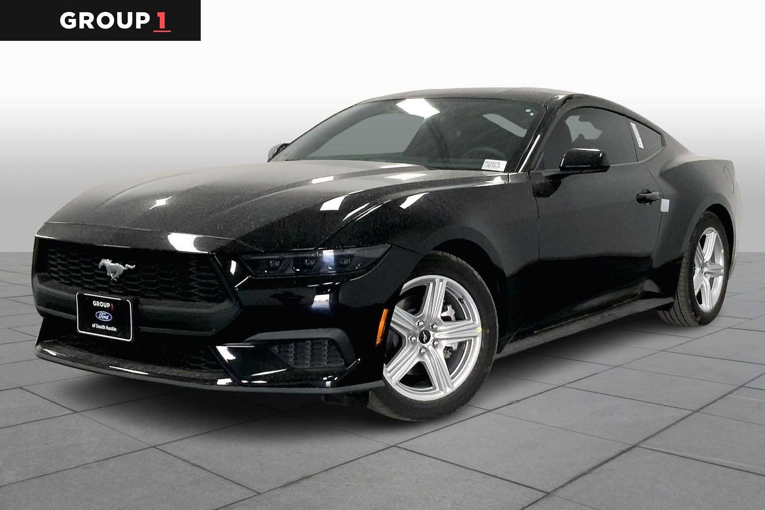 2026 Ford Mustang EcoBoost Fastback's photo