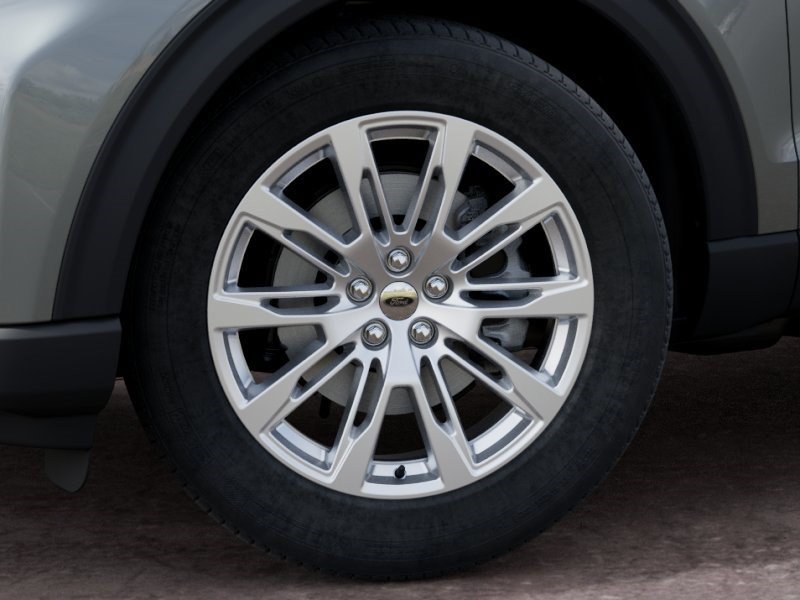 New 2027 Avalanche Gray Ford Platinum image 19