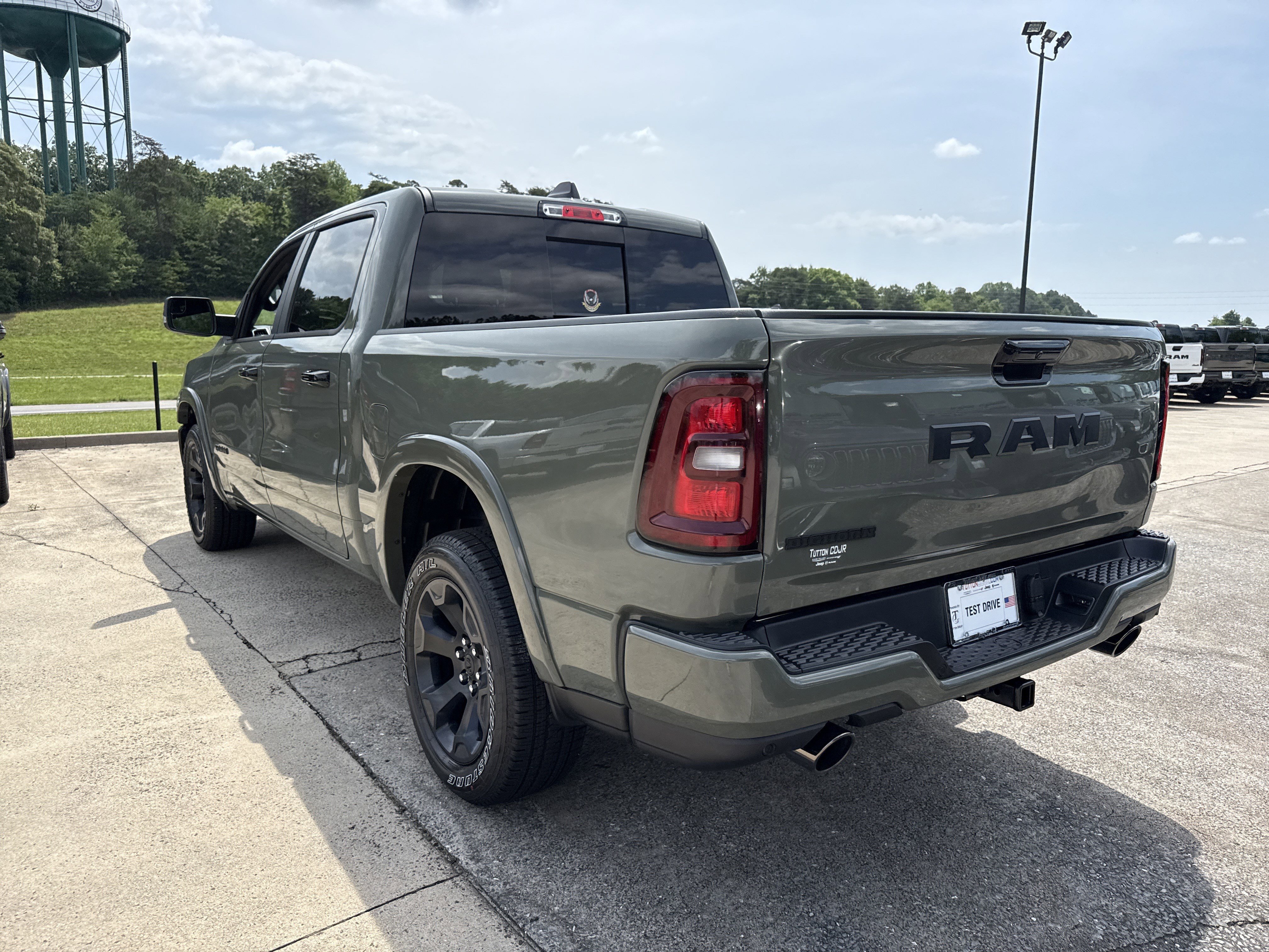 New 2026 Canyon Lake RAM Big Horn image 5
