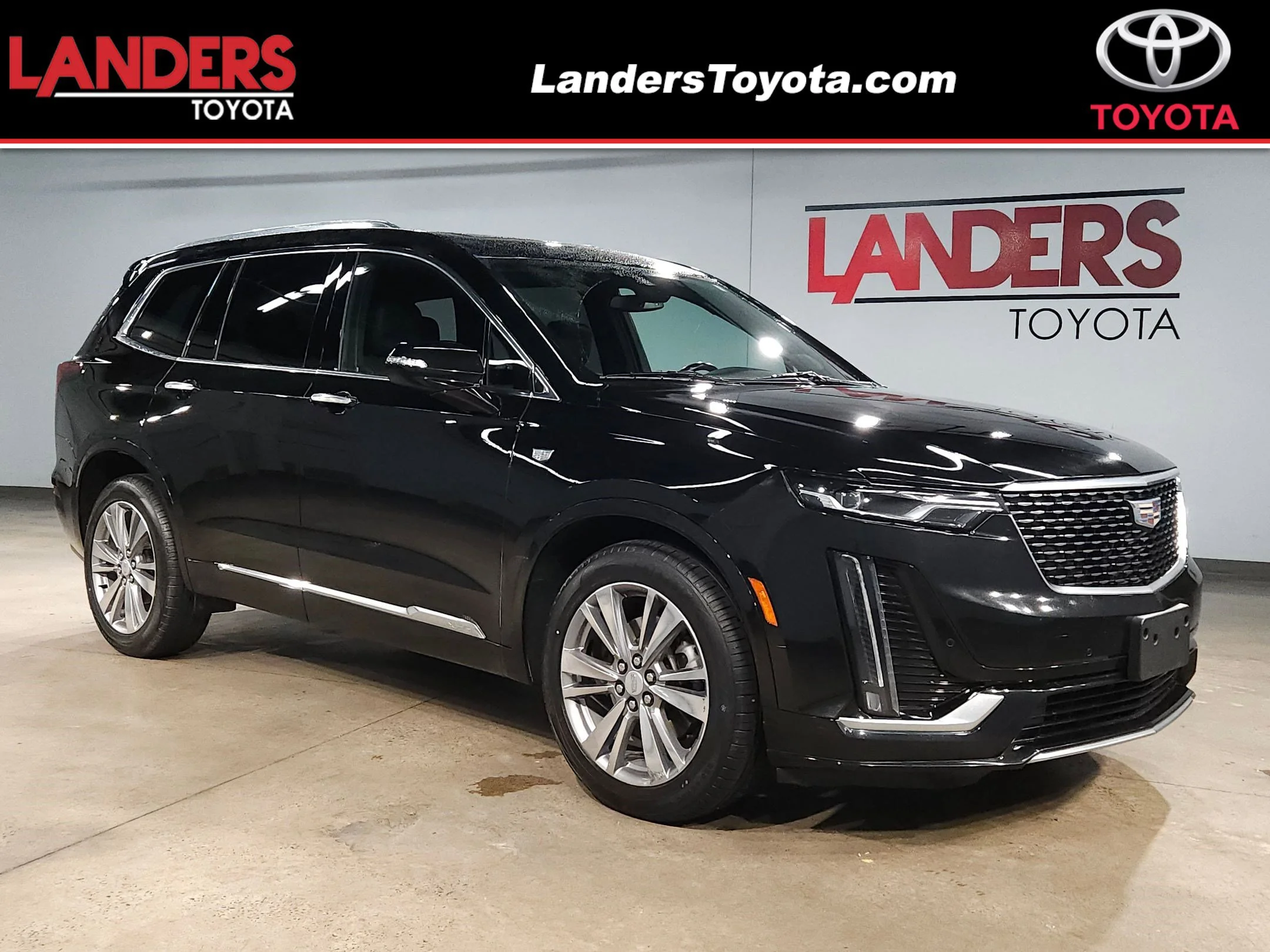 2024 Cadillac XT6 Premium Luxury Auto 4WD's photo