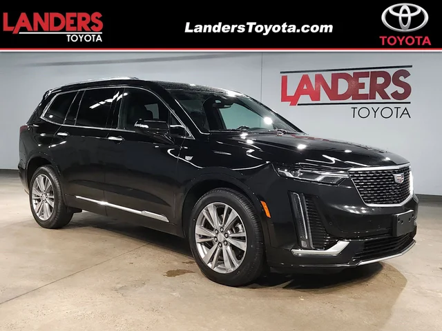 2024 Cadillac XT6 AWD Premium Luxury