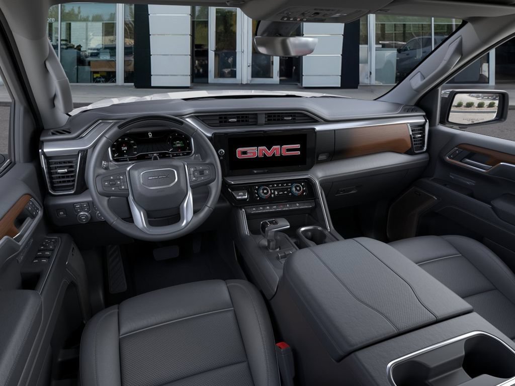 New 2026 Glacier White Tricoat GMC Denali image 15