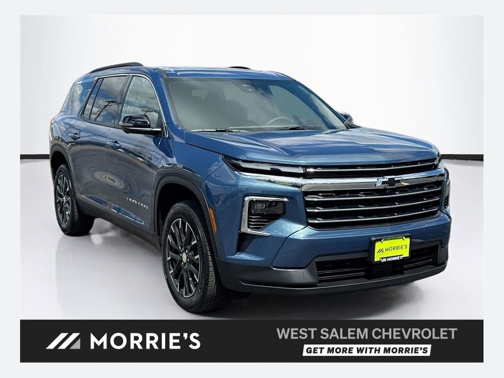 2026 Chevrolet Traverse AWD LT's photo