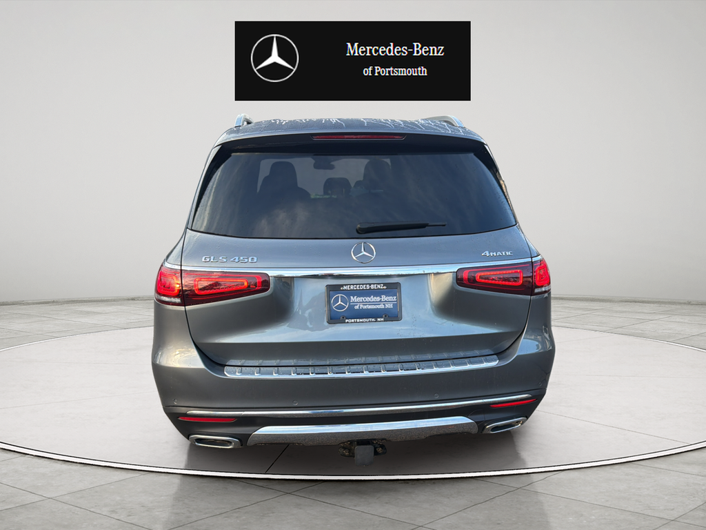 Used 2023  Mercedes-Benz GLS 450 image 4