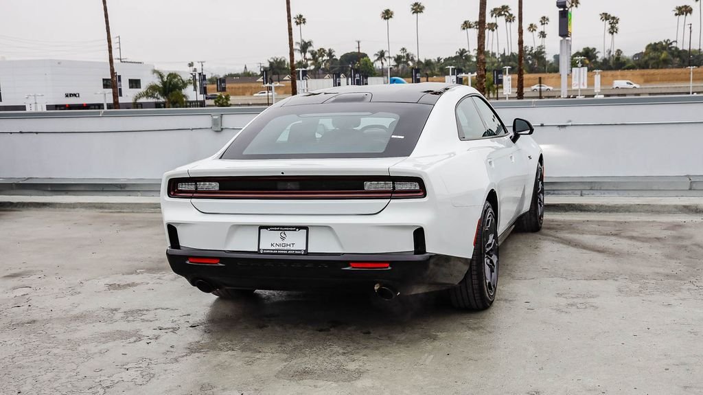 New 2026 White Dodge R/T image 9