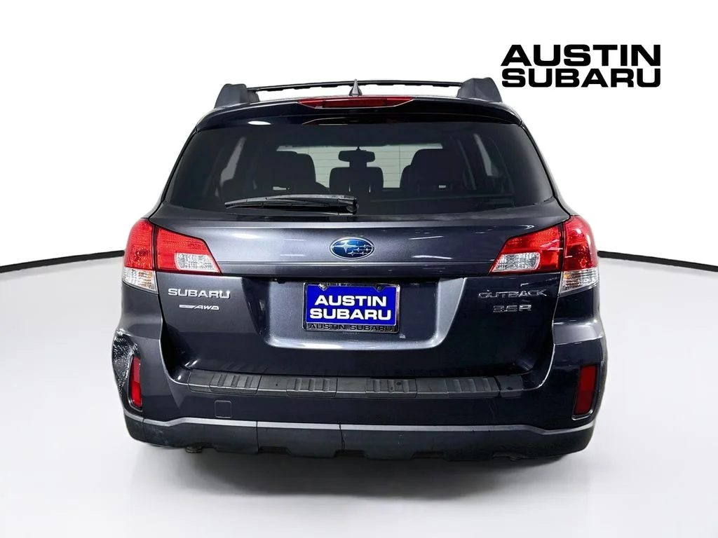 Used 2011 Gray Subaru 3.6R image 5