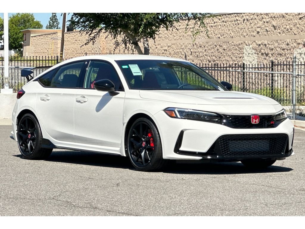 New 2026 Championship White Honda  image 2