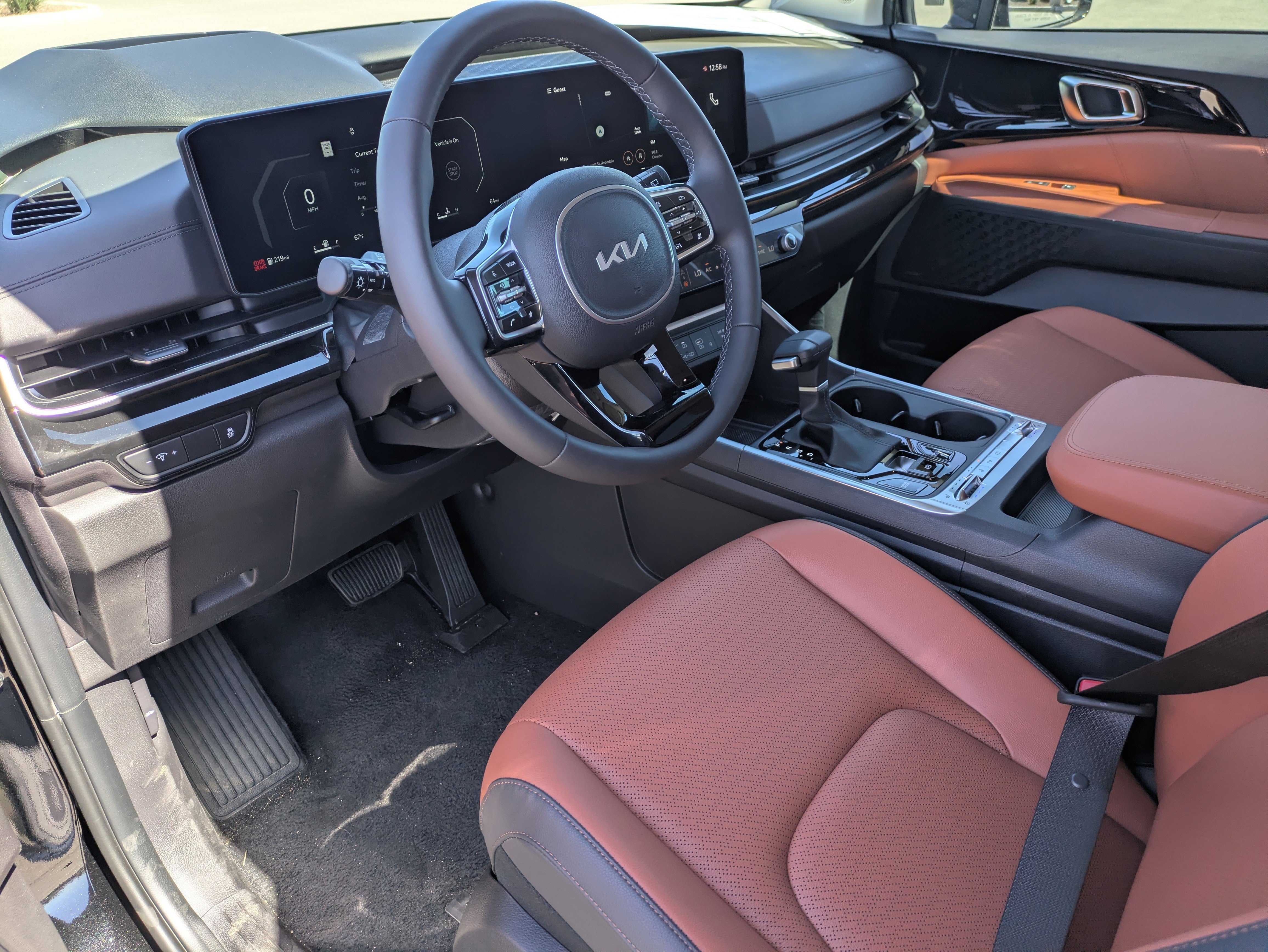 2026 Kia Carnival SX Prestige - Photo 23