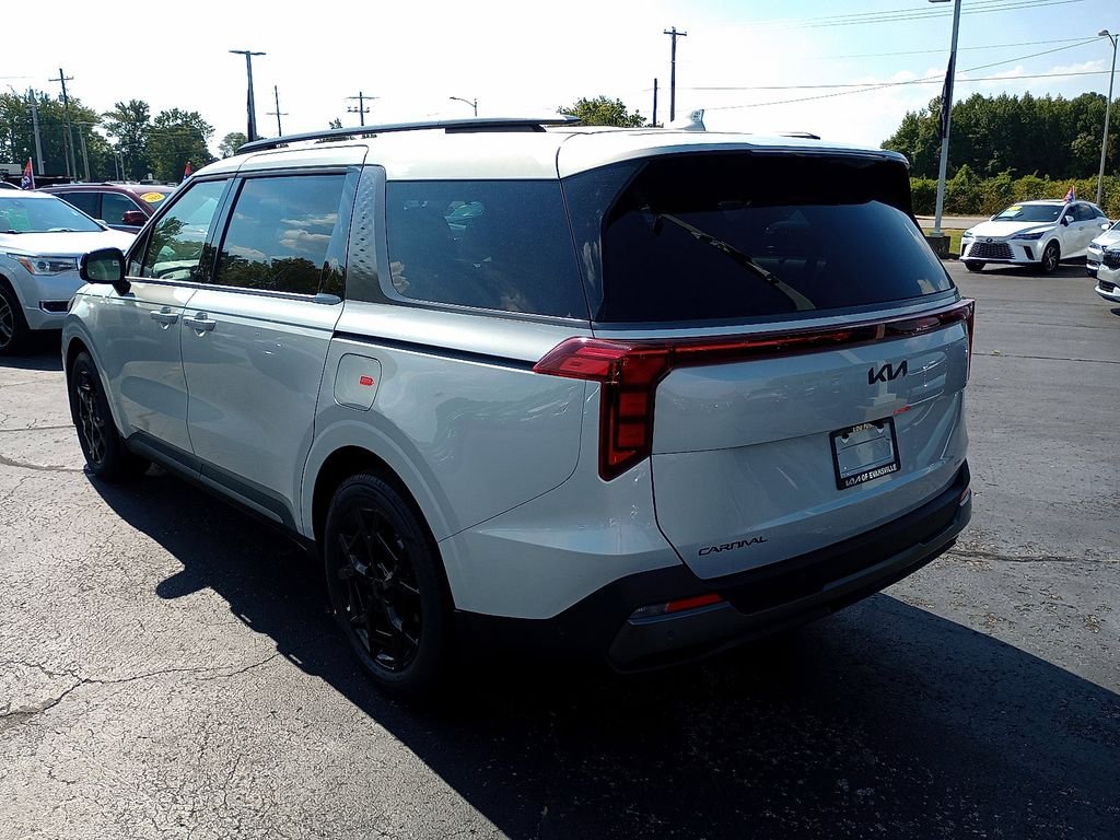 2026 Kia Carnival SX - Photo 5