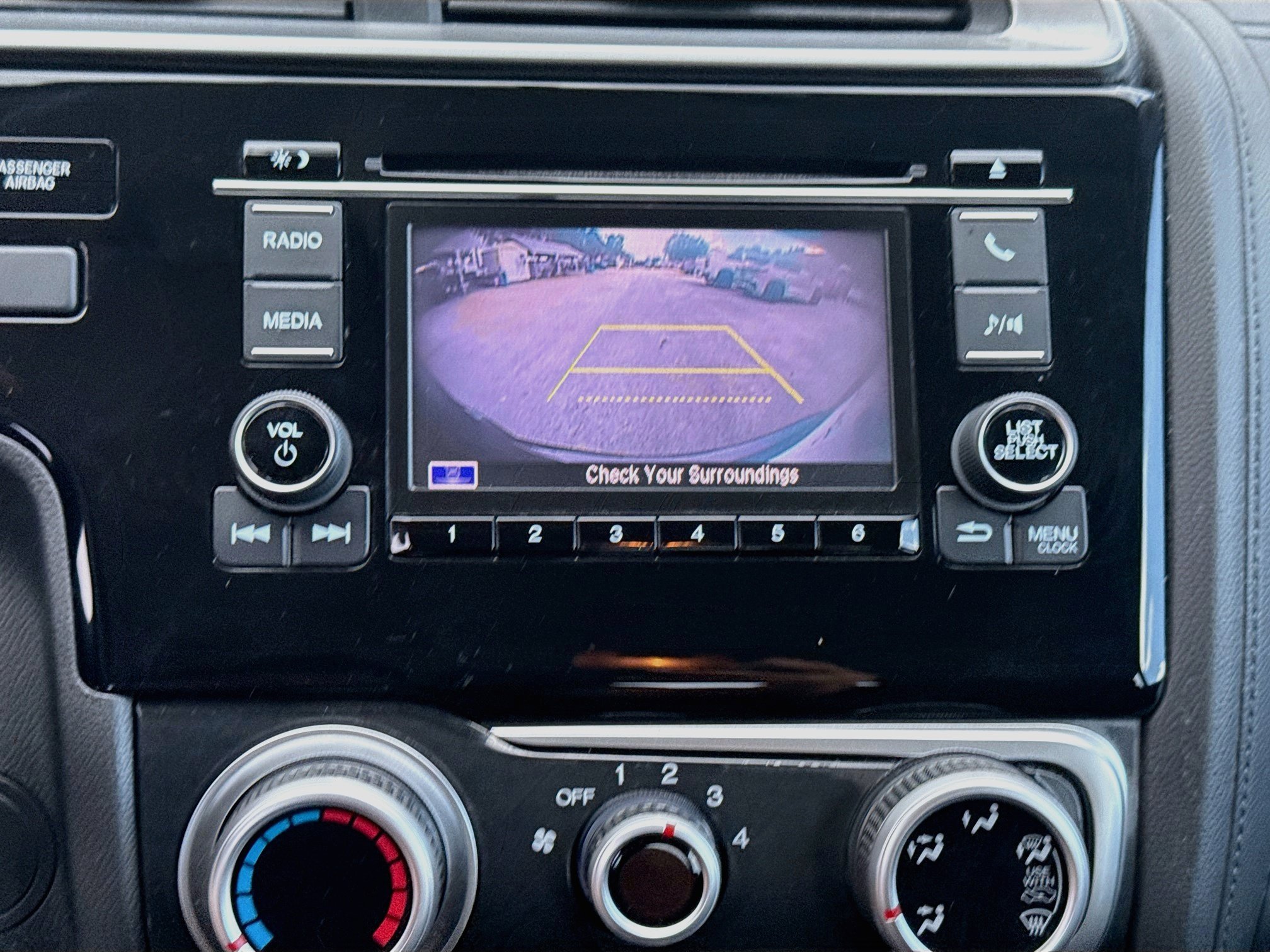 Certified Used 2019 Modern Steel Metallic Honda LX image 13