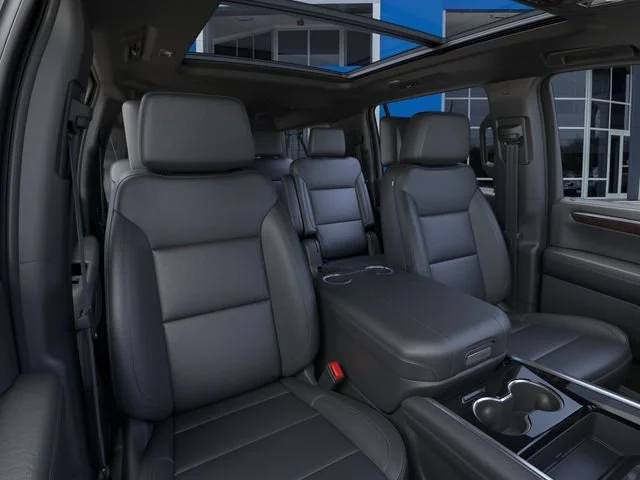 New 2026 Summit White Chevrolet Z71 image 16