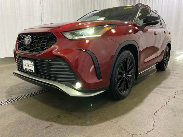 2023 Toyota Highlander XSE - Photo 28