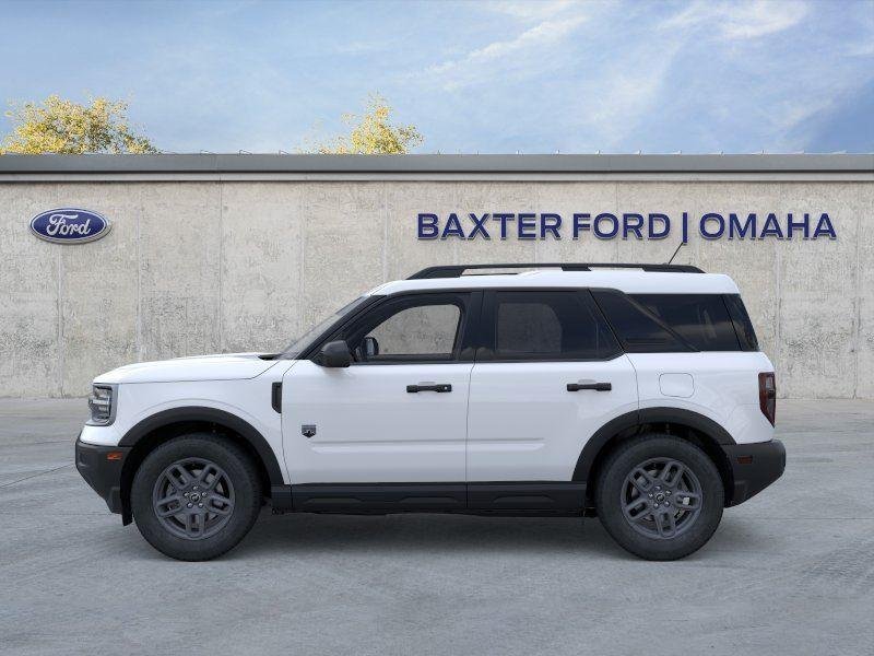 New 2026 Oxford White Ford Big Bend image 19