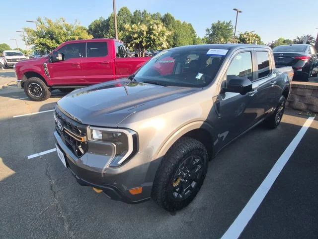 Used 2025 Gray Ford Tremor image 6