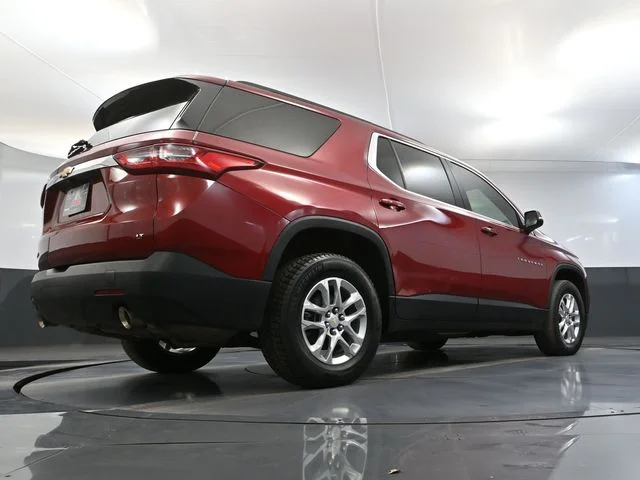 2021 Chevrolet Traverse 1LT - Photo 55