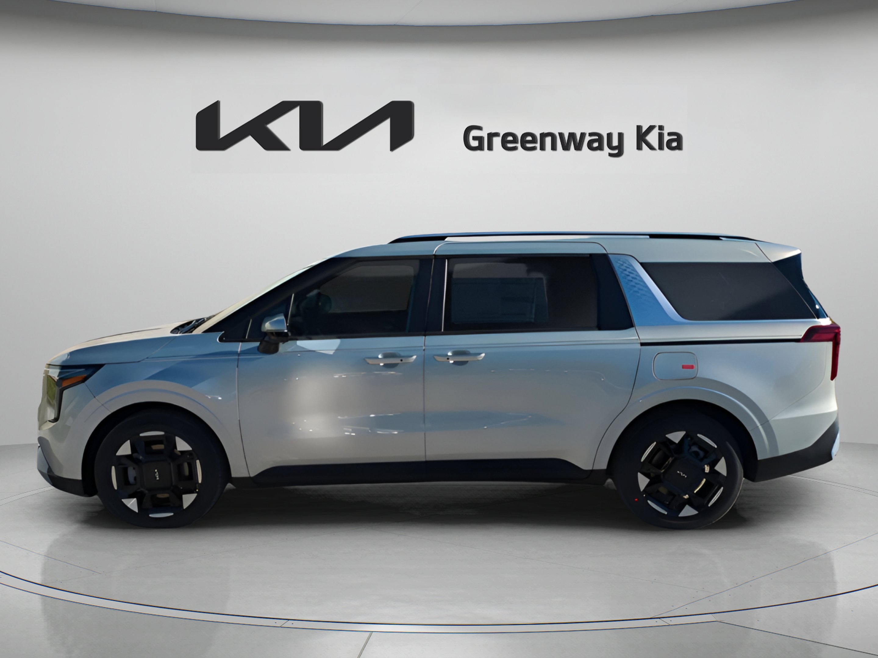 New 2026 Ivory Silver Kia EX image 8