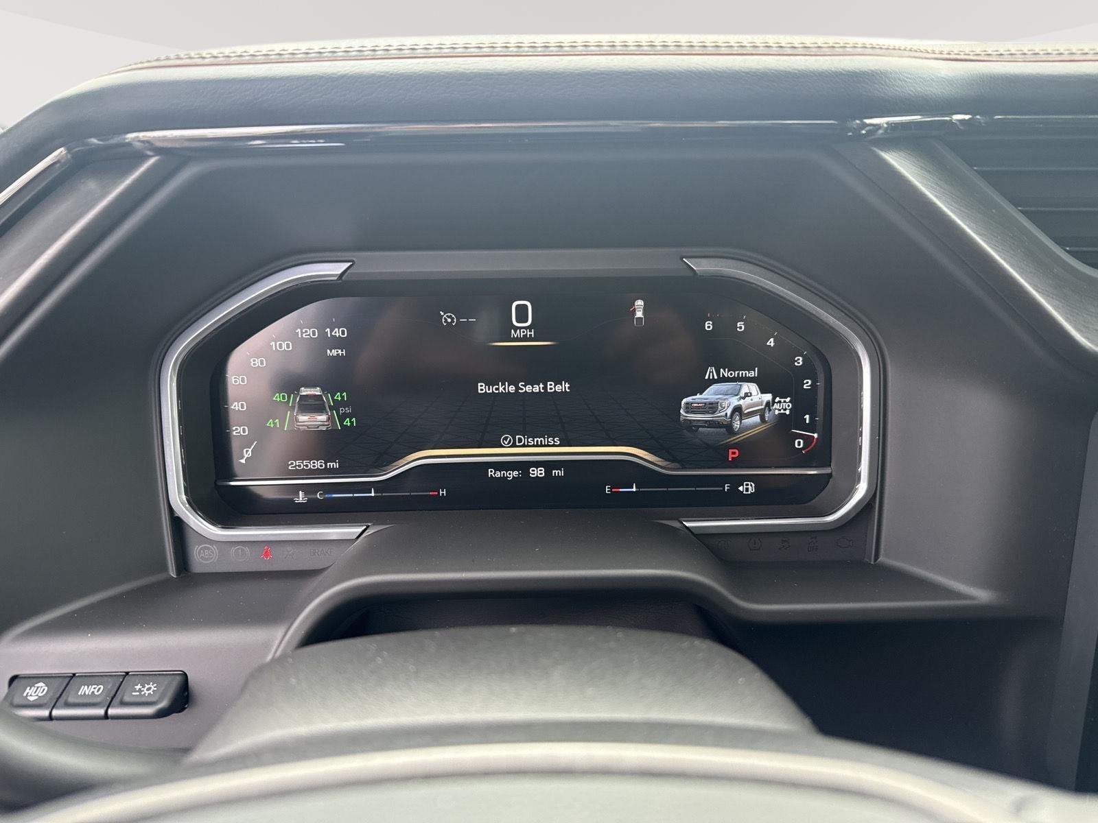 Used 2022 GMC Sierra 1500 AT4 with VIN 1GTPUEEL0NZ602077 for sale in Kansas City