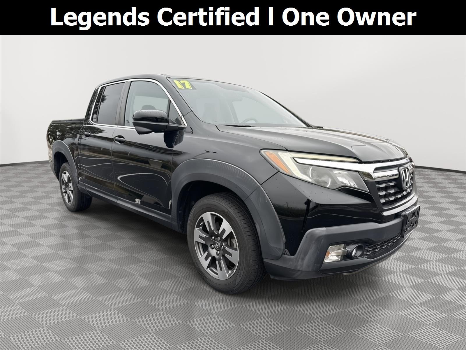 2017 Honda Ridgeline