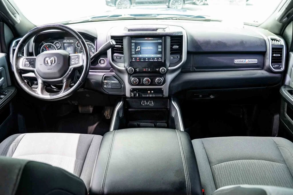 Used 2021 Blue Ram Big Horn image 25