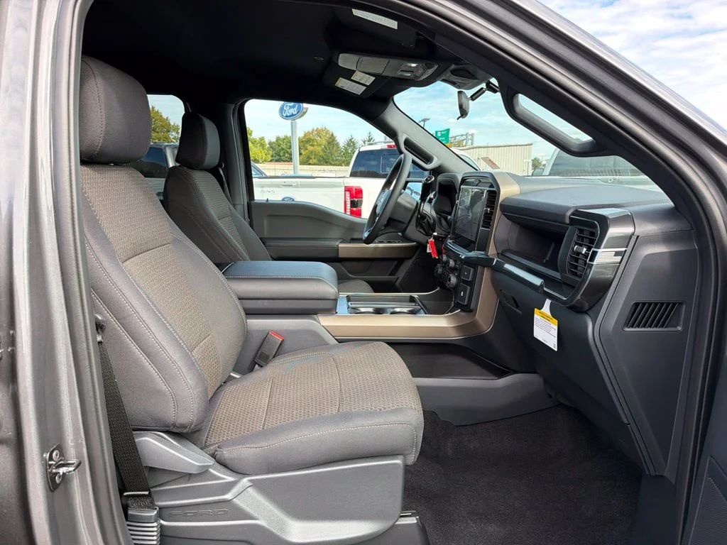 New 2026 Carbonized Gray Metallic Ford STX® image 21