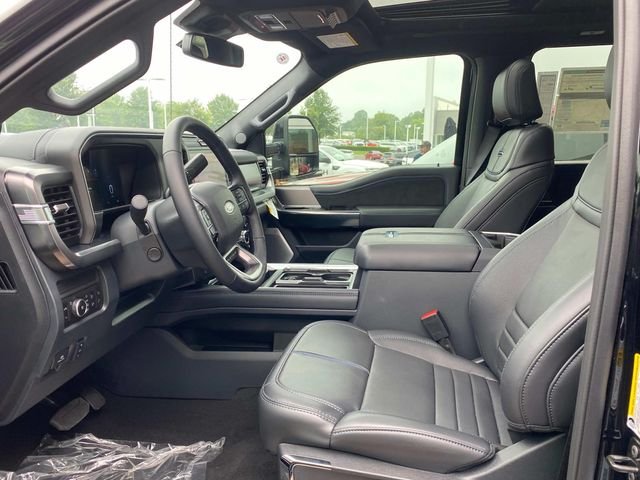 New 2026 Black Ford Platinum image 9