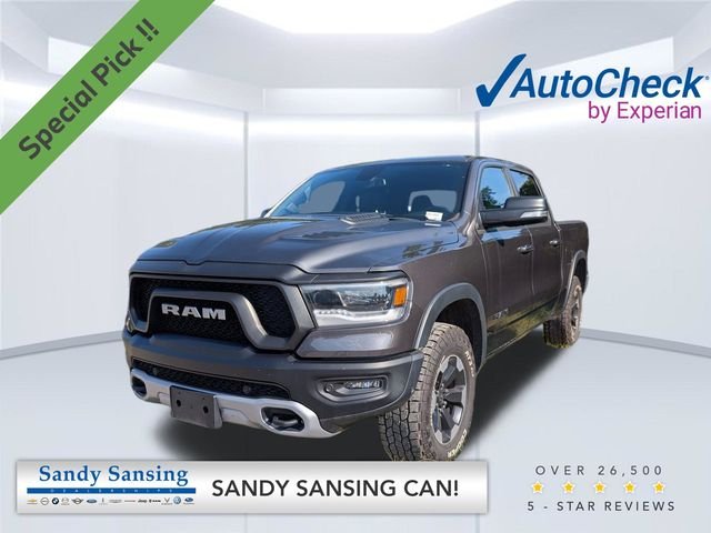 2020 Ram 1500 Rebel