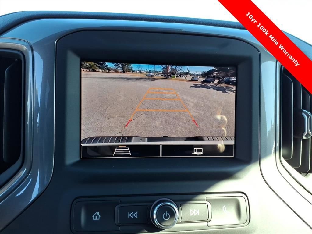 2026 Chevrolet Silverado 2500 HD Custom - Photo 23