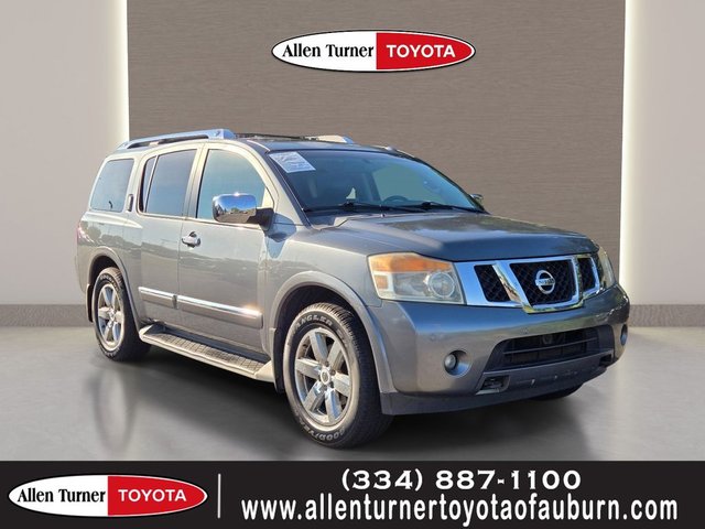 2014 Nissan Armada Platinum