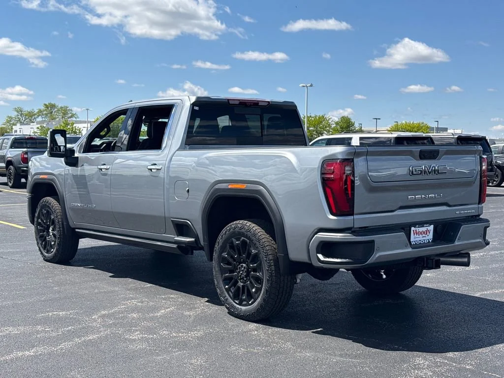 2026 GMC Sierra 2500HD Denali Ultimate - Photo 8