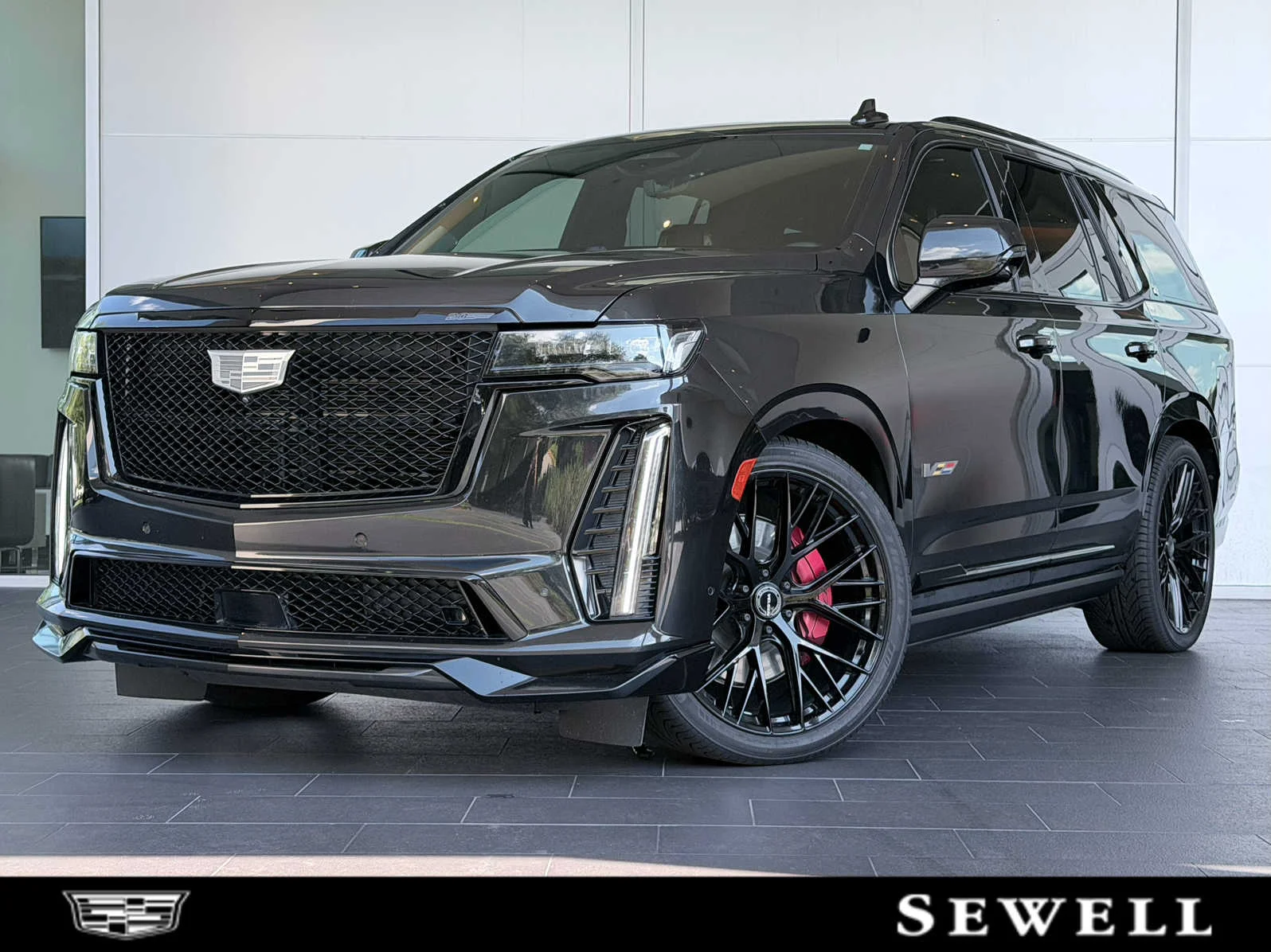 2024 Cadillac Escalade