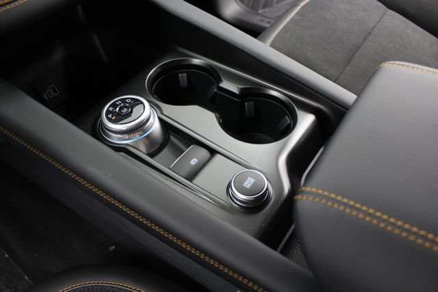 New 2026 Carbonized Gray Metallic Ford Tremor® image 18