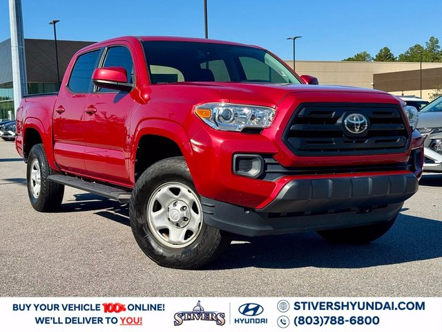2019 Toyota Tacoma SR