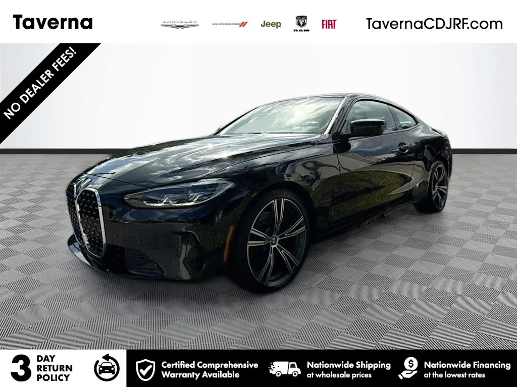 2021 BMW 4 Series 430i