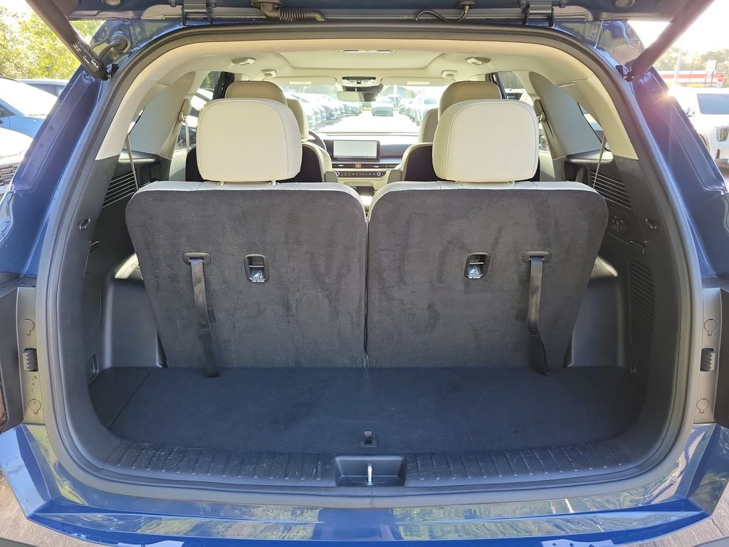 Certified Used 2025 Midnight Lake Blue Kia X-Line EX image 13