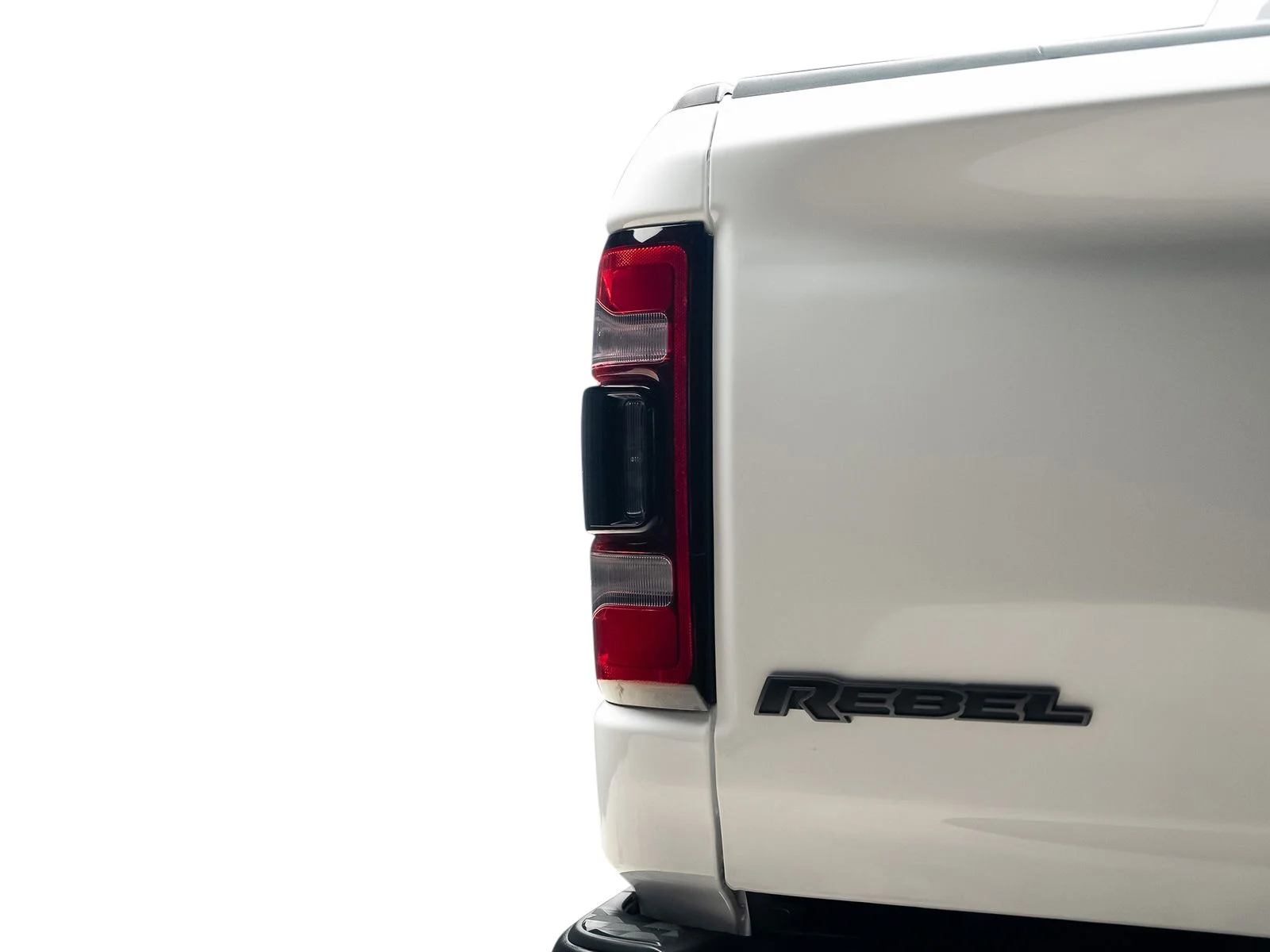 Used 2020 White Ram Rebel image 18