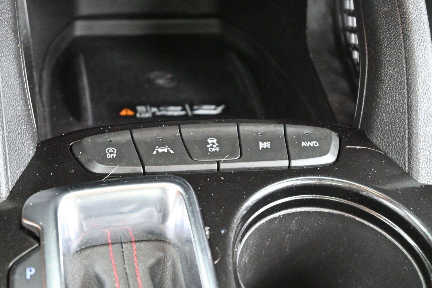Used 2022 Mosaic Black Metallic Chevrolet RS image 25