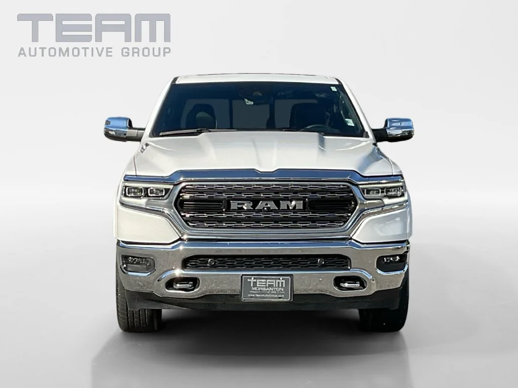 Used 2023 White Ram Limited image 2