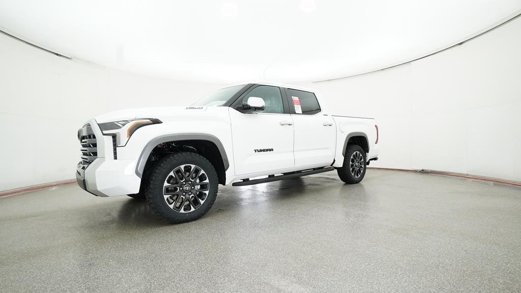 2025 Toyota Tundra Limited - Photo 40