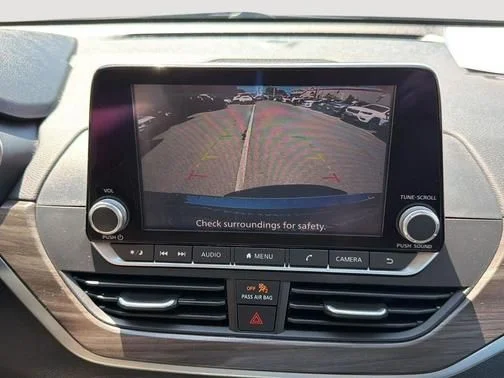 Certified Used 2023 Black Nissan 2.5 SV image 19