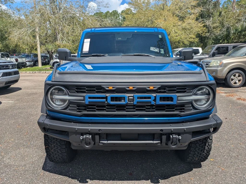 2023 Ford Bronco 4-Door Badlands - Photo 9