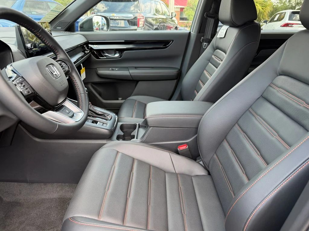 New 2026 Urban Gray Pearl Honda Sport Touring image 14