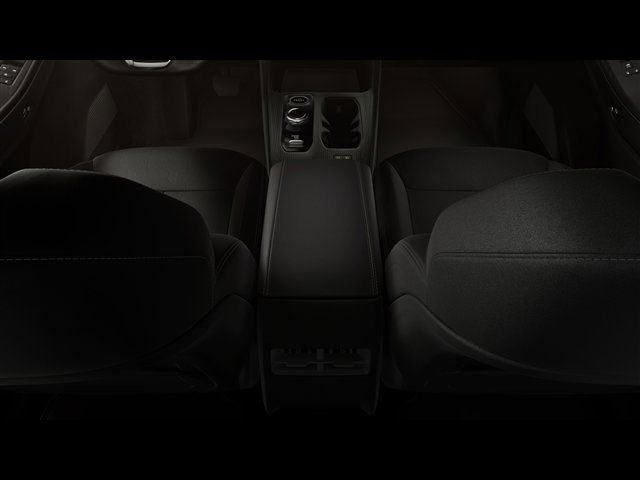 New 2026 Hydro Blue Pearl-Coat Exterior Paint Jeep Laredo image 16
