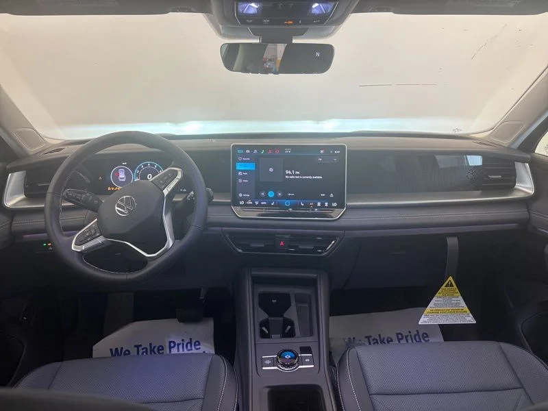 New 2026 Blue Volkswagen 2.0T SE image 23