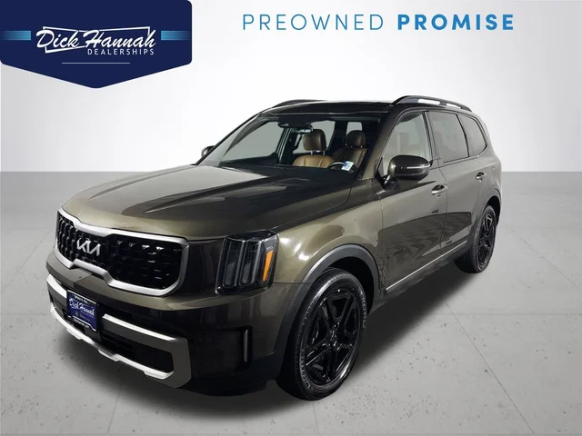 2023 Kia Telluride EX X-Line
