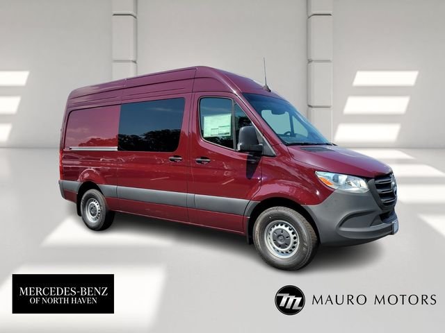 2025 Mercedes-Benz Sprinter 2500 144 WB HO's photo