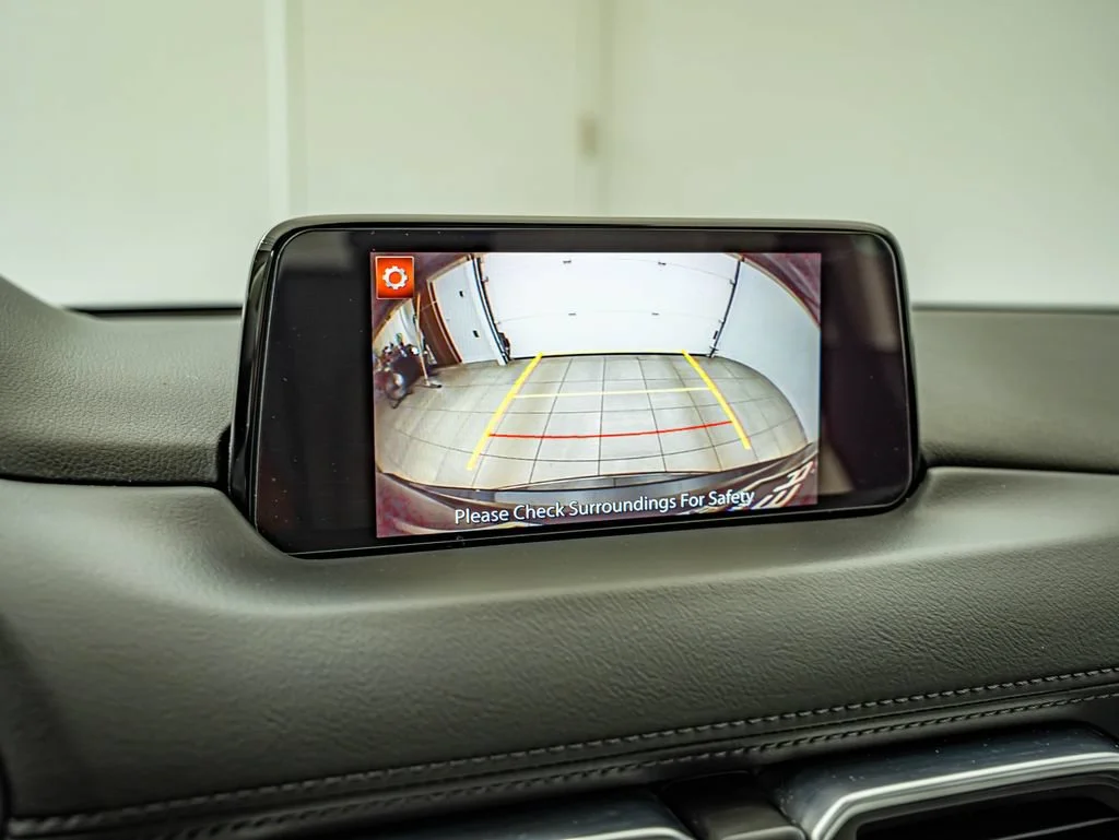 Used 2018 Jet Black Mica Mazda Grand Touring image 27